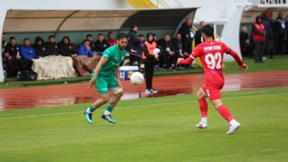 Isparta 32 Spor  2 - 4 Kepezspor