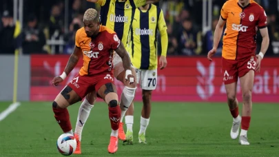 Galatasaray eze eze Fenerbahçe  1-2  Galatasaray