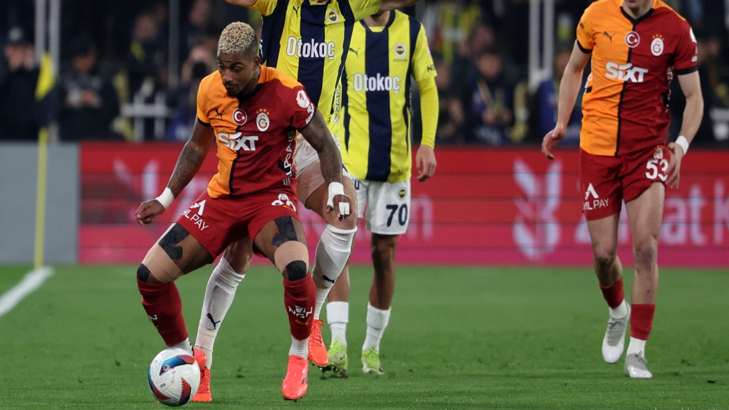 Galatasaray eze eze Fenerbahçe  1-2  Galatasaray