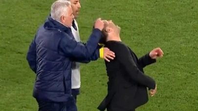 Mourinho'dan Okan Buruk'a saldırı