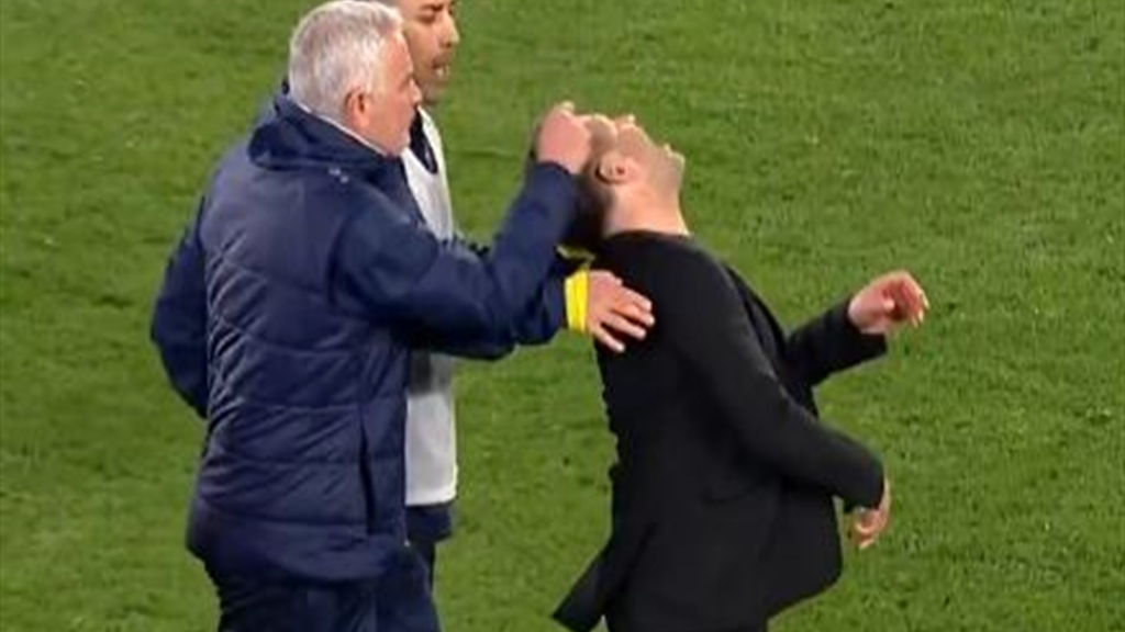 Mourinho'dan Okan Buruk'a saldırı