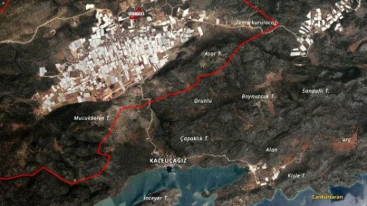 Kekova manzaralı arazi satışını mahkeme iptal etti