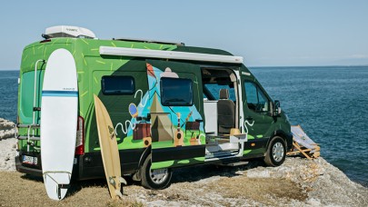 Lüks Oteller Boş Kalırken, Karavan Turizmi Kâbus Oldu