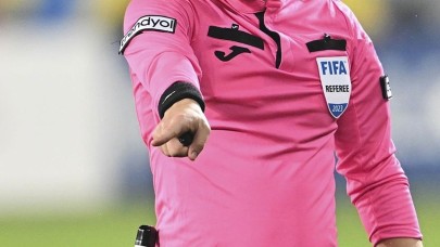 Fenerbahçe - Trabzonspor maçının hakemi belli oldu