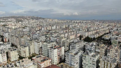 Kira artış oranı düştü, Antalya’da fiyatlar değişmedi