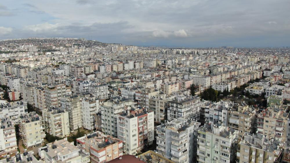 Kira artış oranı düştü, Antalya’da fiyatlar değişmedi