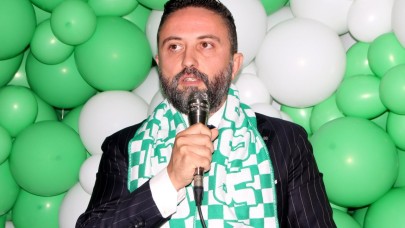 Serik Spor'dan hakeme tepki