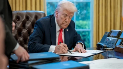 Trump: Politikalarım asla değişmeyecek