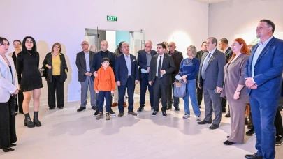 Antalya'da Macar eserleri sergisi