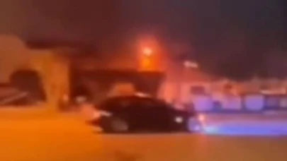 Alanya’da drift yapan sürücüye 46 bin TL ceza