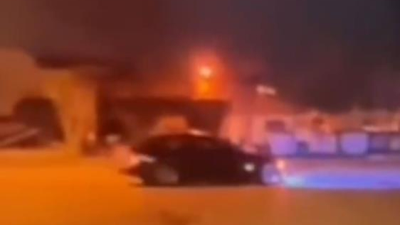 Alanya’da drift yapan sürücüye 46 bin TL ceza