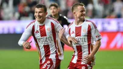 Antalyaspor 2-1 Samsunspor