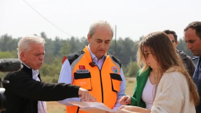 Kepez’e 36 bin metrekarelik Gençlik Parkı yapılıyor