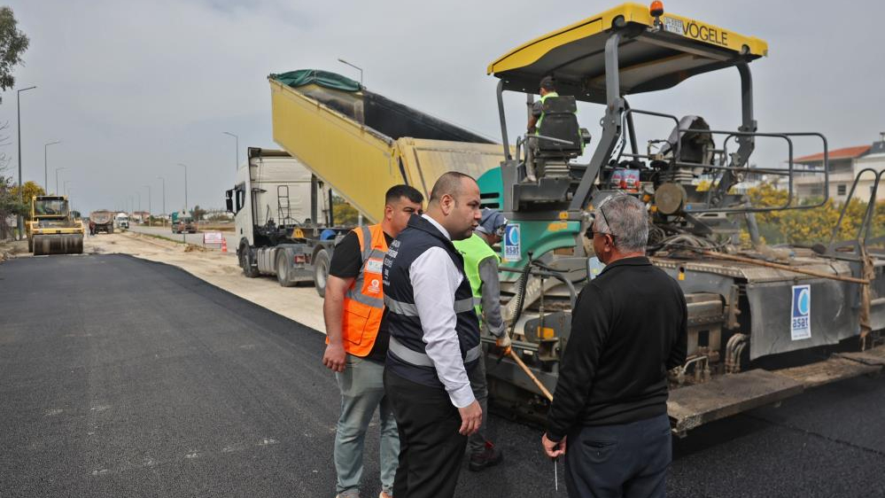Antalya’da Belek turizm bölgesinin 50 yıllık su sorunu çözüldü