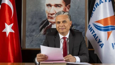 Ümit Uysal Genel Başkanlık Yarışından çekildi