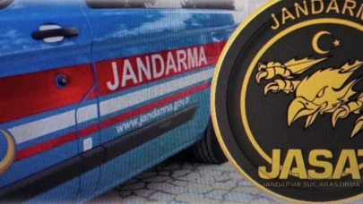 15 farklı suçtan aranan firari jandarmanın operasyonuyla yakalandı