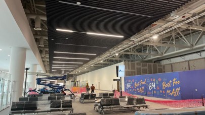 Antalya Havalimanı’nın kapasitesi 35 milyon yolcudan 82 milyona çıkıyor