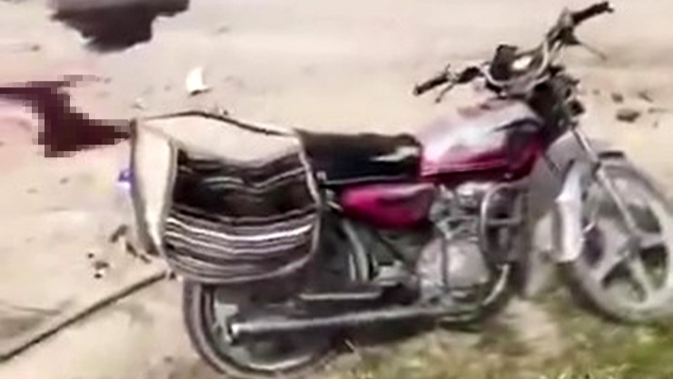 Mersin'de Motosikletler çarpıştı: 1 ölü, 1 yaralı