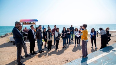 Mersin Büyükşehir Belediyesine uluslararası 3 başarı rozeti