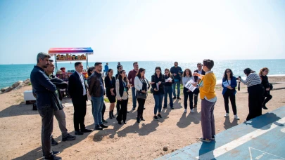 Mersin Büyükşehir Belediyesine uluslararası 3 başarı rozeti