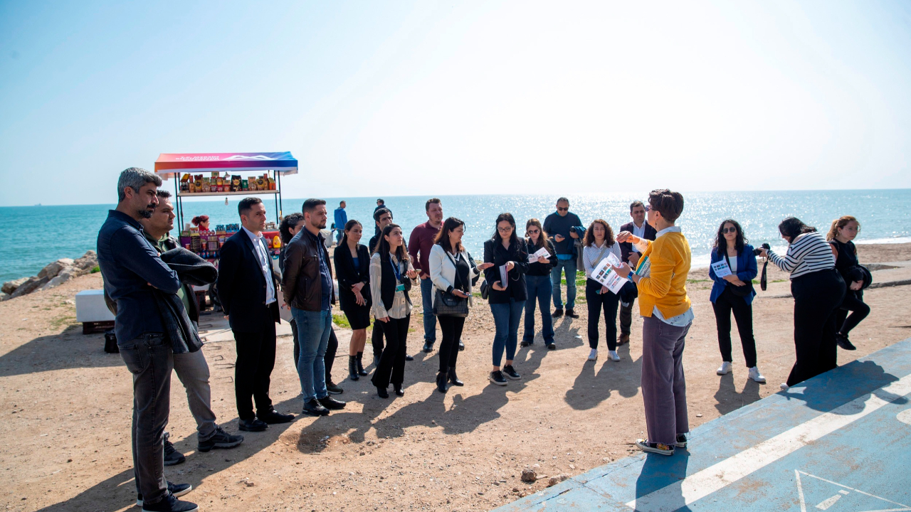 Mersin Büyükşehir Belediyesine uluslararası 3 başarı rozeti