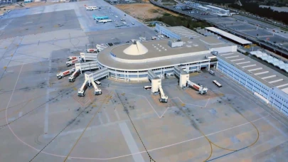 Yenilenen Antalya Havalimanı'nı, Cumhurbaşkanı Erdoğan açacak