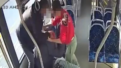 Mersin'de otobüste darbedilen yaşlı çiftin davası sürüyor