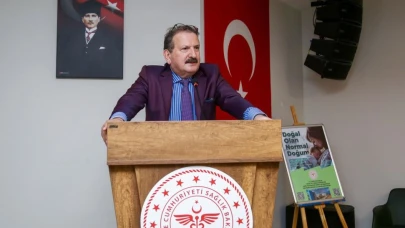 Ebelere 'normal doğum' eğitim programı