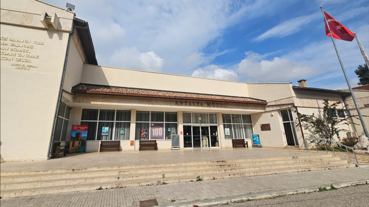 Müze binası için 'kısmen korunsun' başvurusu
