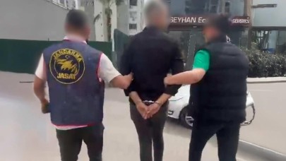 Mersin'de 18 yıl hapis cezasıyla aranan şahıs alışveriş yaparken yakalandı