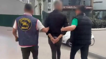 Mersin'de 18 yıl hapis cezasıyla aranan şahıs alışveriş yaparken yakalandı