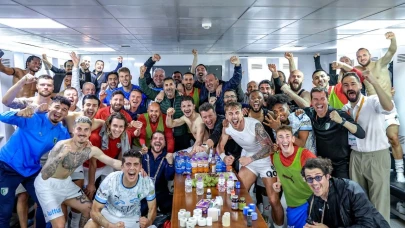 Bodrum FK deplasmanlarda puanları kaptı