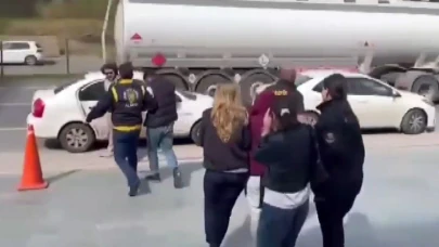 Alanya'da fuhuş operasyonu
