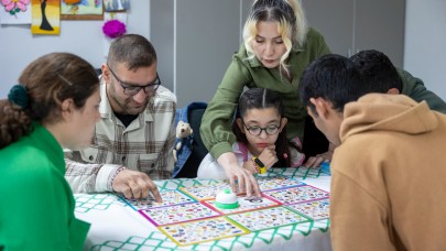 Mersin Büyükşehir Belediyesi, Mola Evleri ile özel çocuklara eğitim ve aktiviteler sunuyor