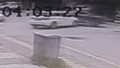 Manavgat’ta kontrolsüz kavşakta kaza: 1 yaralı