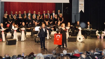 Antalya'da gönülden türküler