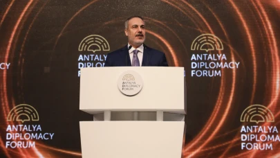 Diplomasinin zirvesi Antalya'da buluşuyor