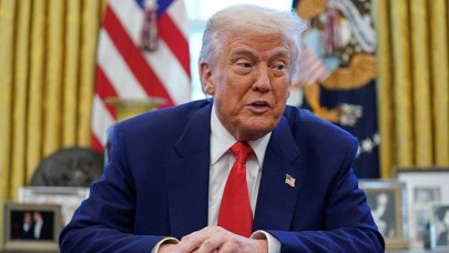 Trump, Çin'e vergiyi yüzde 145'e çıkardı