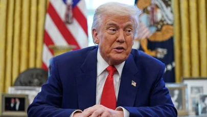 Trump, Çin'e vergiyi yüzde 145'e çıkardı