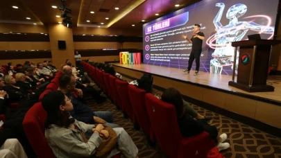Kepez’de yapay zekanın evrimi anlatıldı