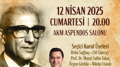 İsmail Baha Sürelsan, ödül töreni ve konser ile anılacak