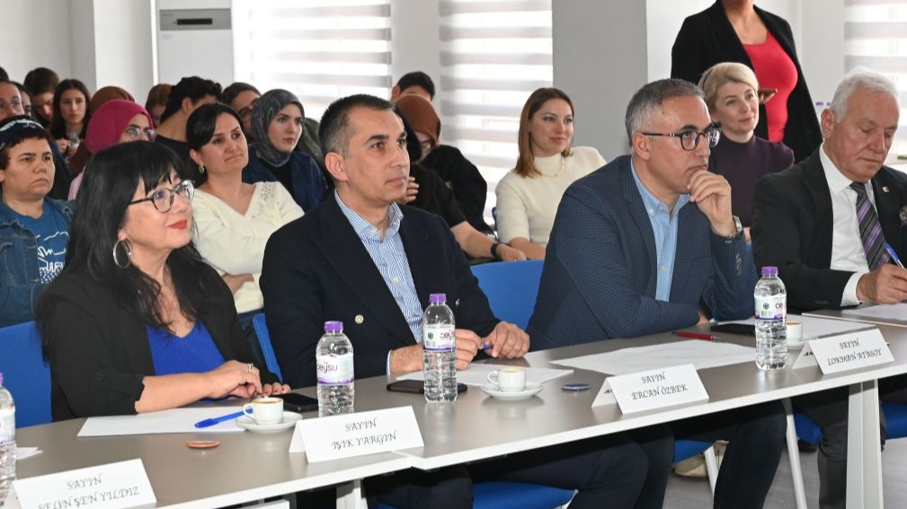Özbek: Girişimcilik, risk almak ve istihdam yaratmaktır