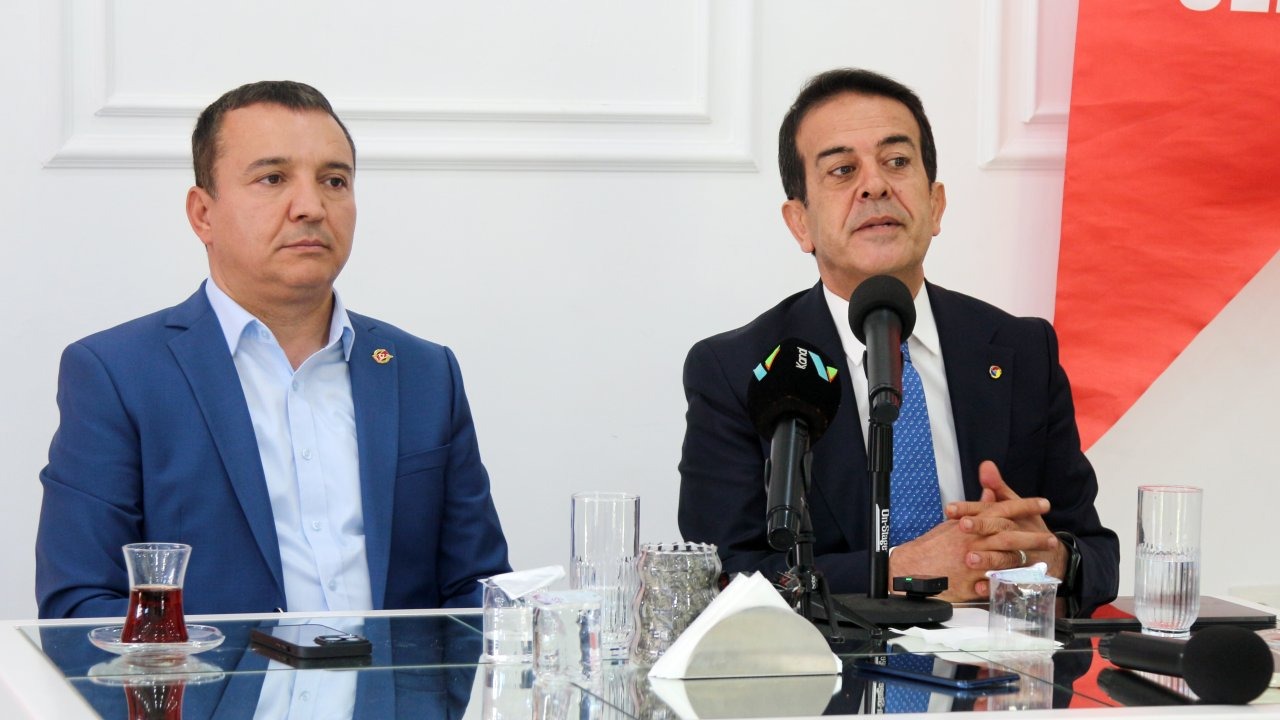 YÖREX yurt dışına açılıyor