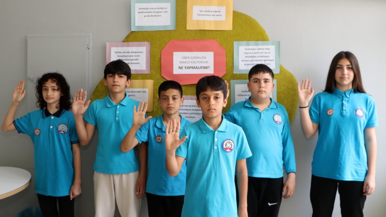 Akran zorbalığına, 'Akran arabulucusu' çözümü