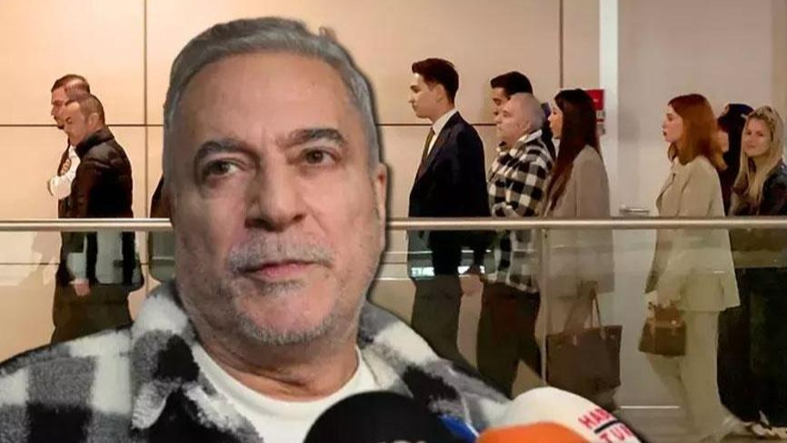 Mehmet Ali Erbil'e hapis cezası