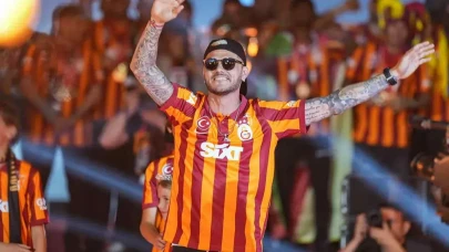 Icardi büyük dönüş müjdesini duyurdu