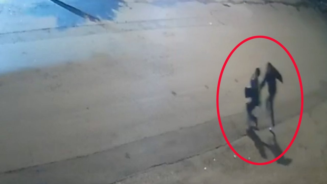 ANTALYA'da servis beklerken bıçaklı saldırıya uğrayan baba-kızın durumu iyiye gidiyor