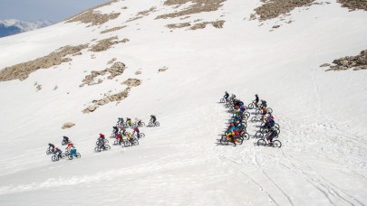 Sky To Sea MTB Enduro, Antalya’da düzenlenecek