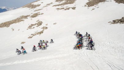 Sky To Sea MTB Enduro, Antalya’da düzenlenecek