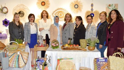 'Hoşgeldin Bahar' sergisi